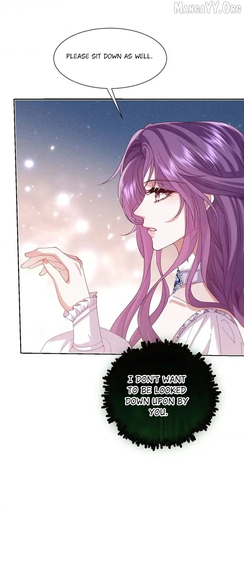 Confessing My Love to Him, the Treacherous One Chapter 66 - page 19